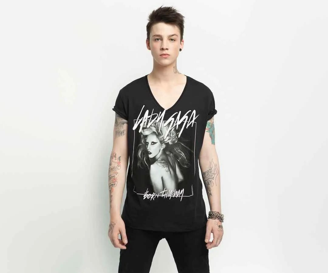 Tattooed model Ashley Ash Stymest , professional male photo model | UK