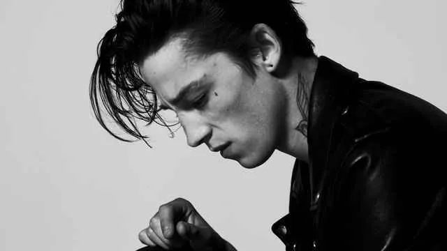 Tattooed model Ashley Ash Stymest , professional male photo model | UK