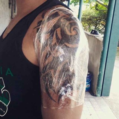 Тату эскиз #16653 Тату мастер Patrícia Yutaka