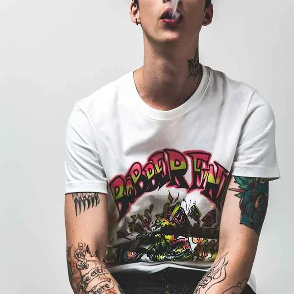 tattoo #17144 | Tattoo Model Ash Stymest