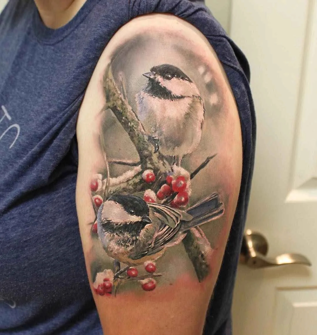 Tattoo artist Anthony Jenkins color and black&grey realism, portraits and animals | Ontario, Canada