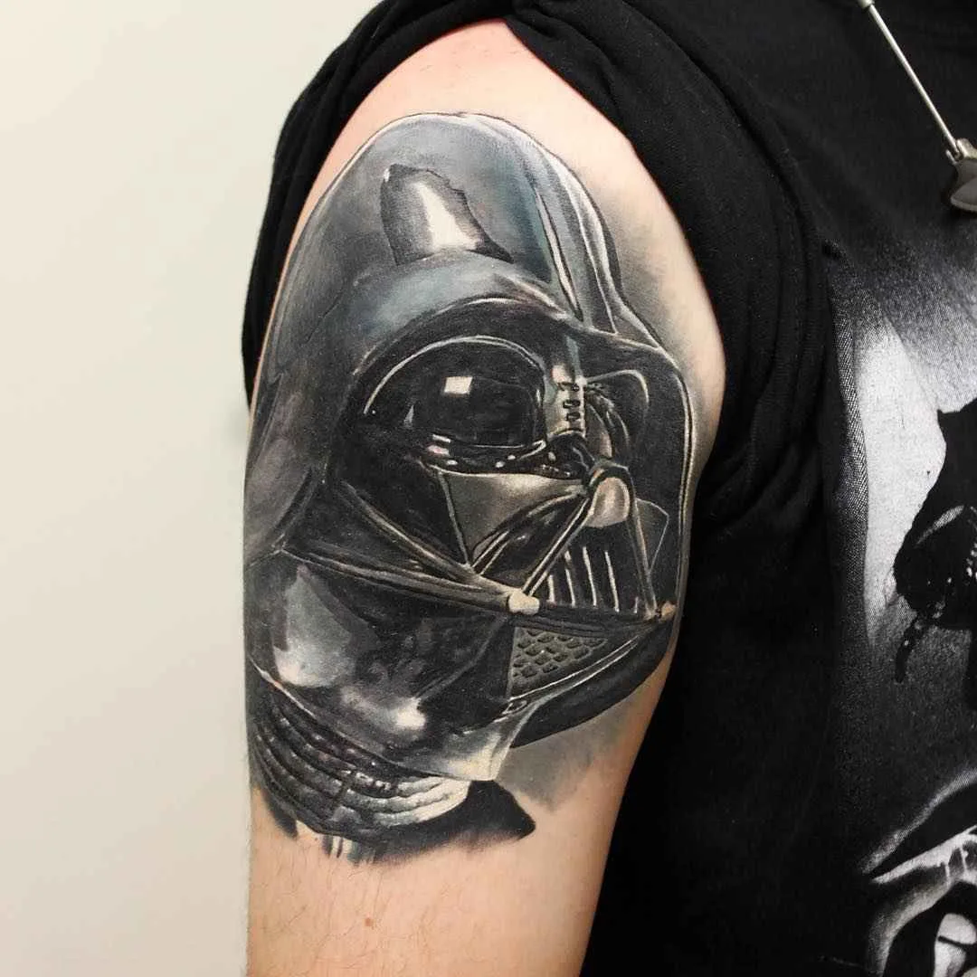 Tattoo artist Anthony Jenkins color and black&grey realism, portraits and animals | Ontario, Canada