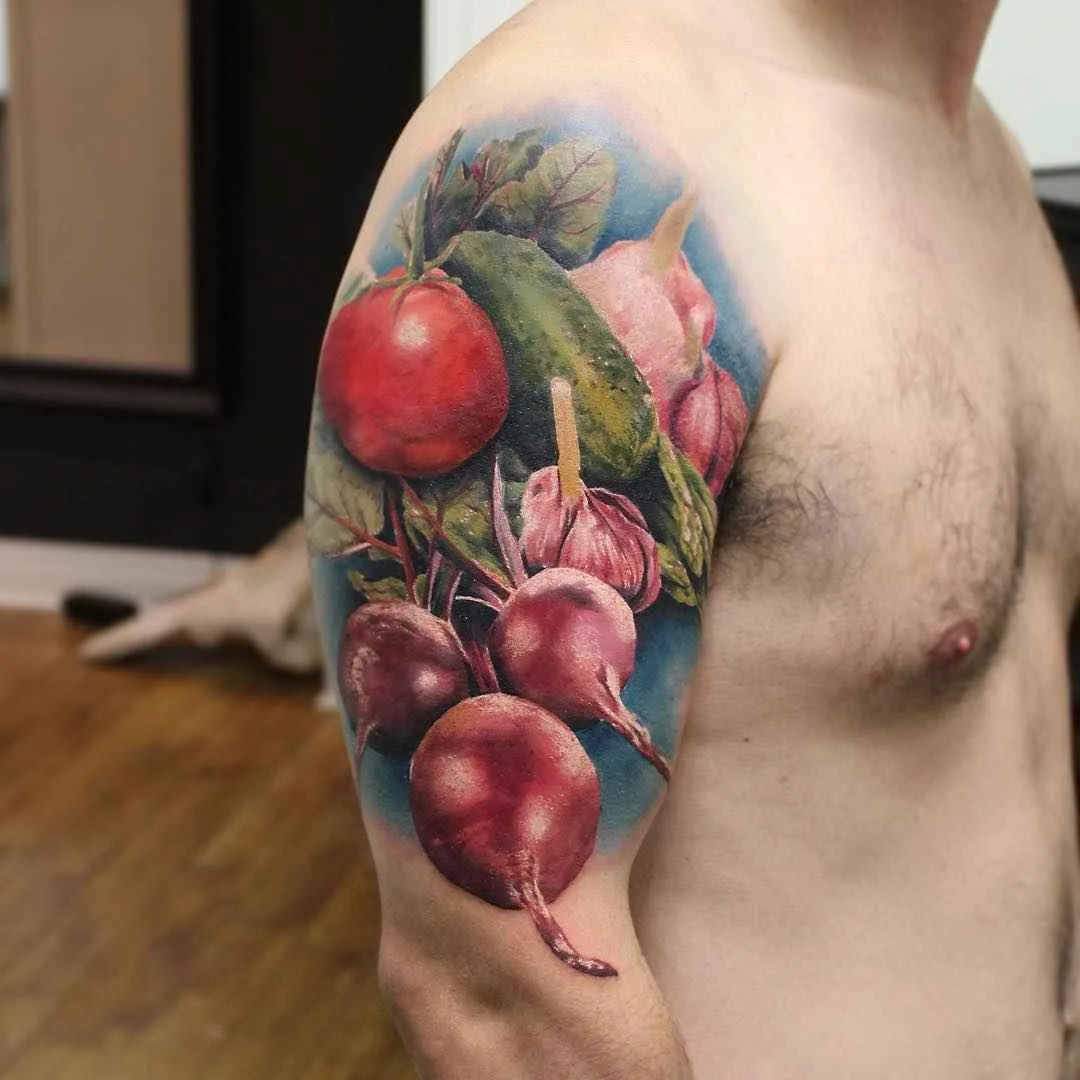 Tattoo artist Anthony Jenkins color and black&grey realism, portraits and animals | Ontario, Canada
