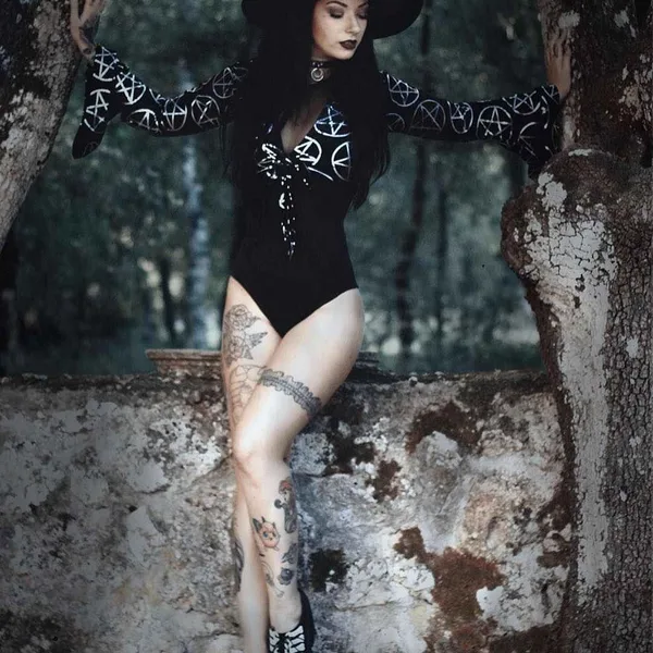 tattoo #16913 | Tätowierungsmodell Alessia Amoruso