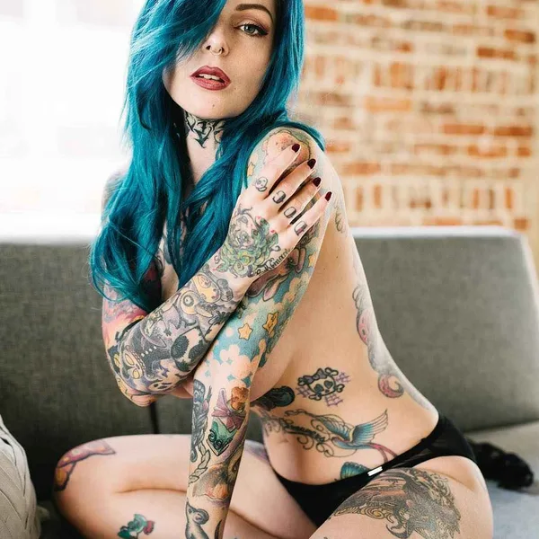 Tatuagem #16763 | Modelo de tatuagem Riae