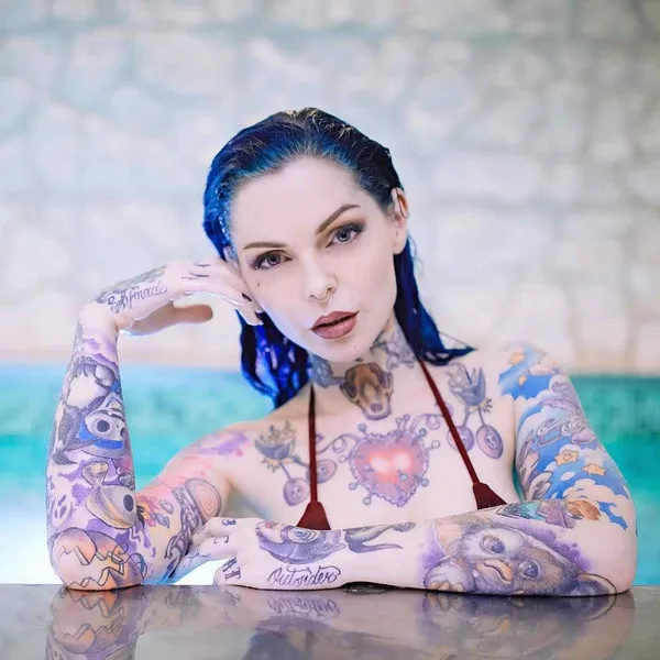Tatuagem #16758 | Modelo de tatuagem Riae
