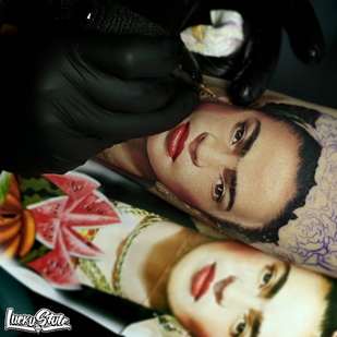 татуировка #28036 | Тату мастер Олег Шепеленко