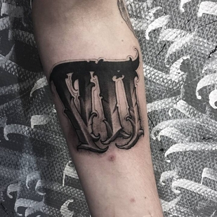 татуировка #28210 | Тату мастер NikitaErmachek