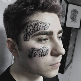 татуировка #28214 | Тату мастер NikitaErmachek