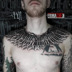 татуировка #28198 | Тату мастер NikitaErmachek