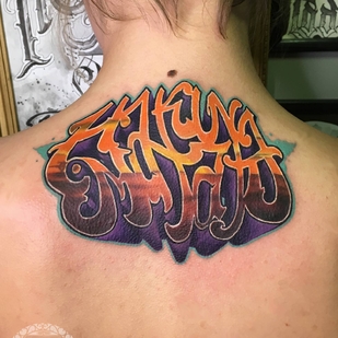 татуировка #28212 | Тату мастер NikitaErmachek