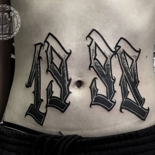 татуировка #28194 | Тату мастер NikitaErmachek