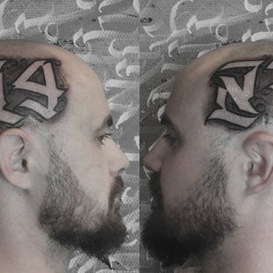 татуировка #28199 | Тату мастер NikitaErmachek