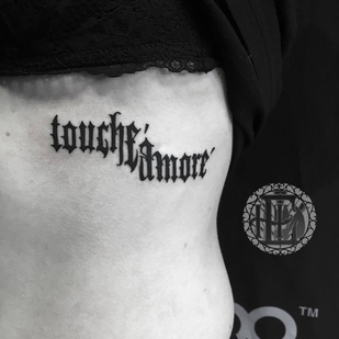 татуировка #28211 | Тату мастер NikitaErmachek