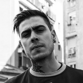 Тату мастер Alejandro Prada