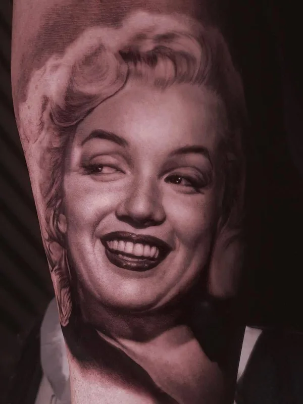 black and grey realism tattoo on forearm #28537 | Tattoo Artist Ralf Nonnweiler