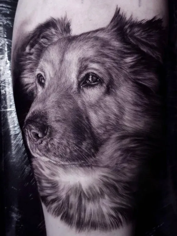 black and grey realism tattoo on forearm #28536 | Tattoo Artist Ralf Nonnweiler