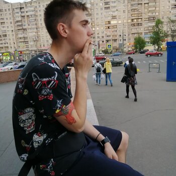 Тату модель Konstantin Levanov