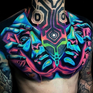 татуировка #38749 | Тату мастер Leonardo_tattoos