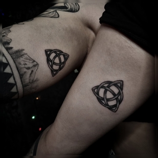 татуировка #49582 | Тату мастер Roxy Tattoo