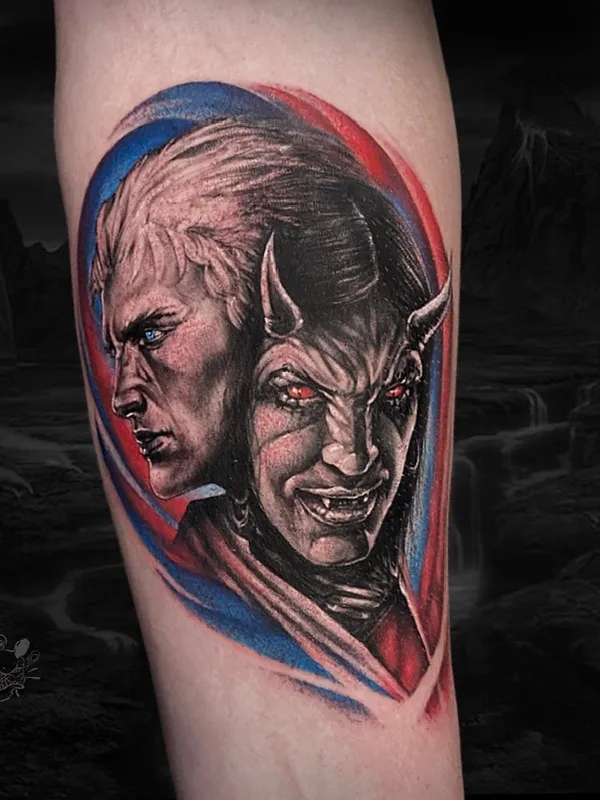 color realism татуировка на forearm #49615 | Тату мастер Александр Водолагин