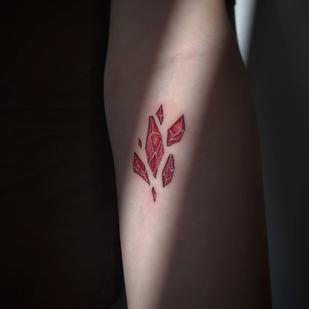 татуировка #49715 | Тату мастер Ghriand Tattoo