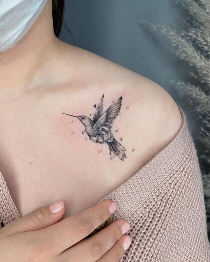 Тату эскиз #49777 Тату мастер Ilya Povolockiy 