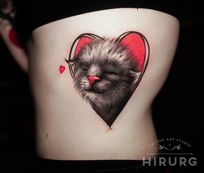 Тату эскиз #49983 Тату мастер Veronika Filyushova