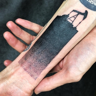 татуировка #50251 | Тату мастер Юля Белова