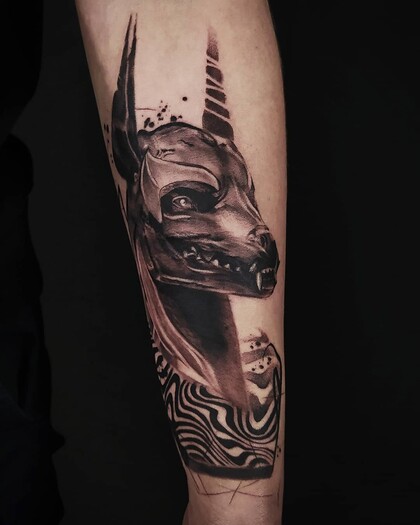 Тату эскиз #50294 Тату мастер Artem