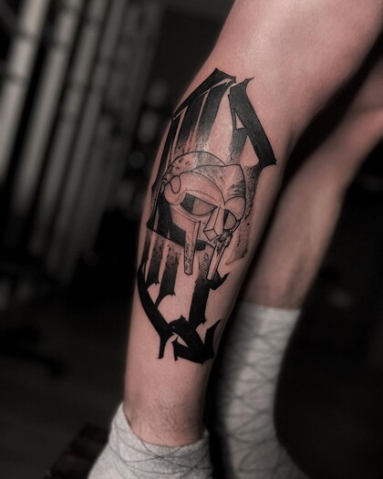 Тату эскиз #50458 Тату мастер Nek.tattoo