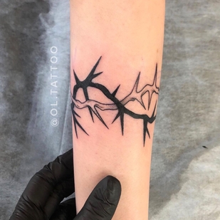 татуировка #50527 | Тату мастер Ольга Иванова