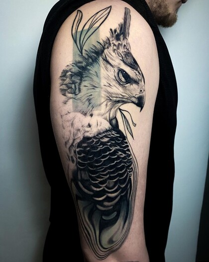 Тату эскиз #50565 Тату мастер Artem Esipov