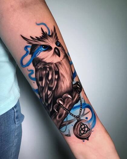 Тату эскиз #50597 Тату мастер Sergey Kochetkov