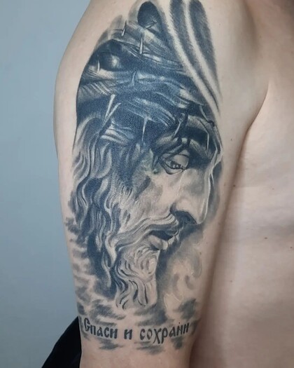 Тату эскиз #50737 Тату мастер Vladislav Retunskiy
