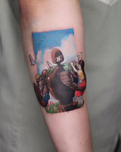 Тату эскиз # Тату мастер Татьяна Симкинс