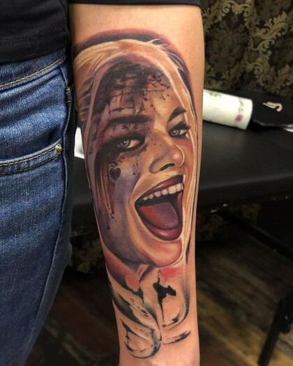 Тату эскиз #51128 Тату мастер Aleksandr Yushkov