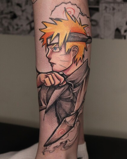 Тату эскиз #51136 Тату мастер Milena @milia.ink