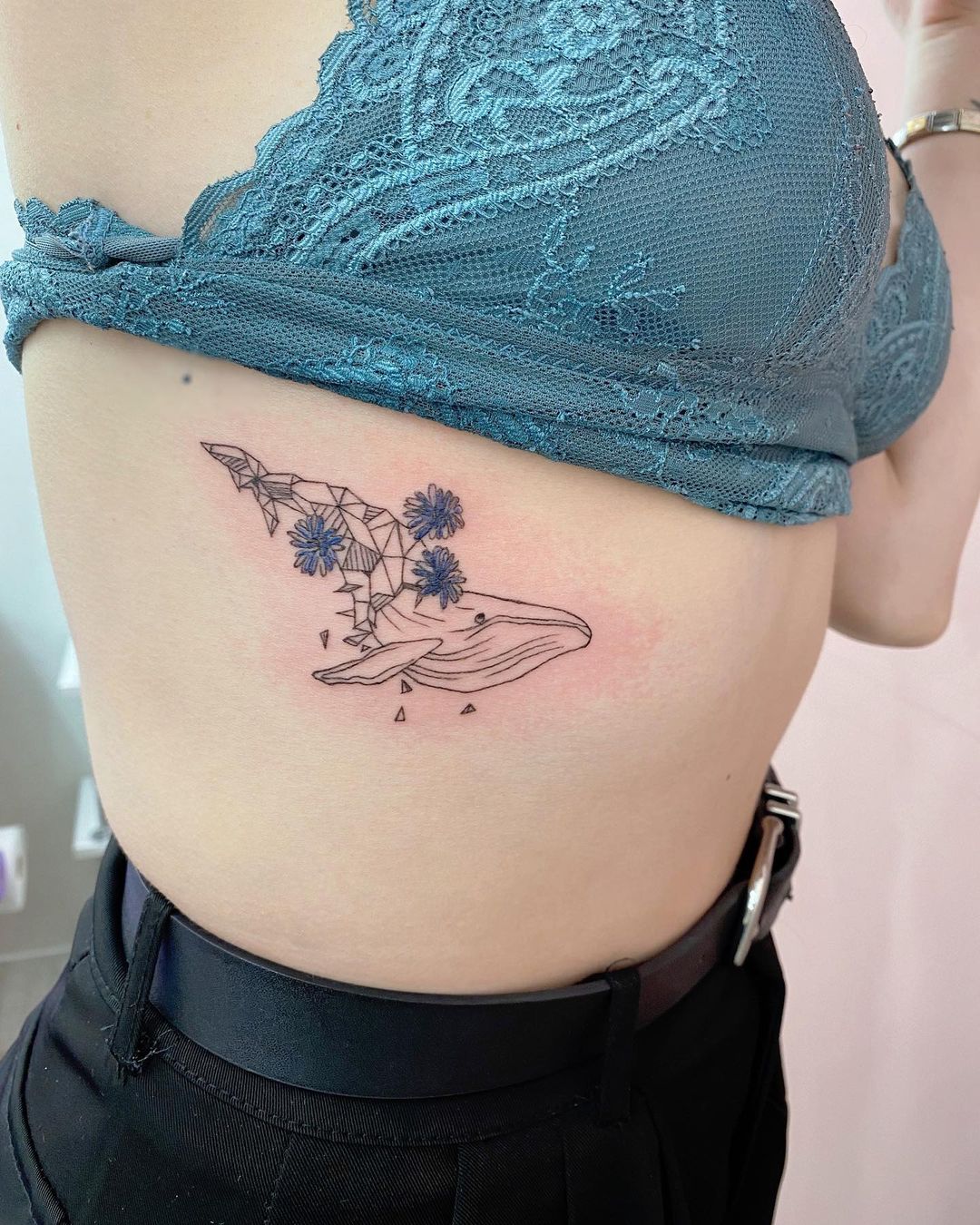 Tattoo Artist Krylo Tatyana Красноярск Russia Inkppl