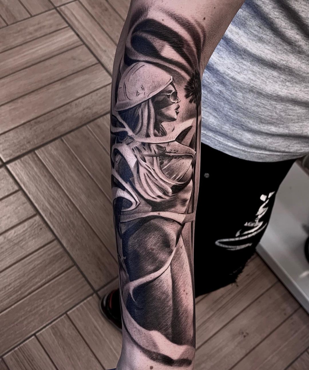 Tattoo artist Denis Pokazanov | Красноярск, Russia | iNKPPL