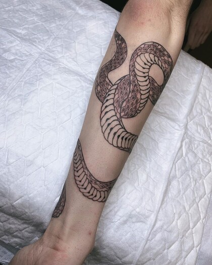 Тату эскиз #51421 Тату мастер Tatyana Volker