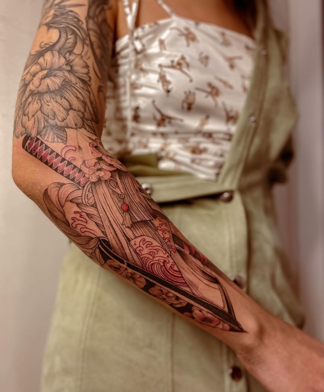 Tattoo artist Kristina Kotova | Волгоград, Russia | iNKPPL