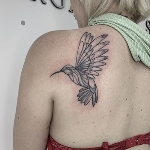 татуировка #51468 | Тату мастер Света @sergadeeva_tattoo