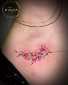 Тату эскиз #51567 Тату мастер Diana Konovalova