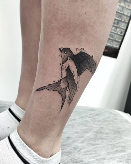 Тату эскиз #51764 Тату мастер Ilya Sergeev