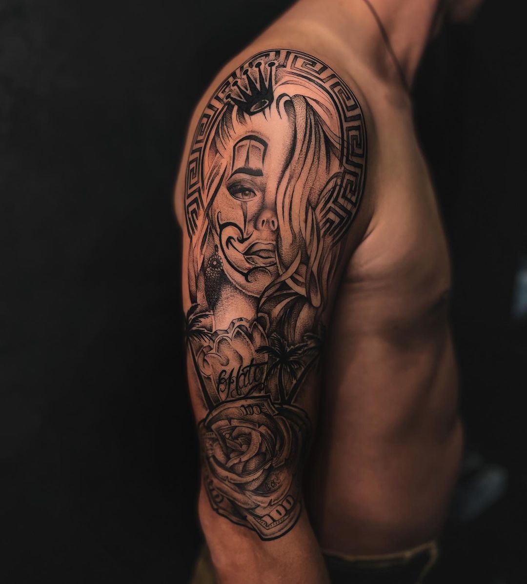 Макс @meow.tattooer