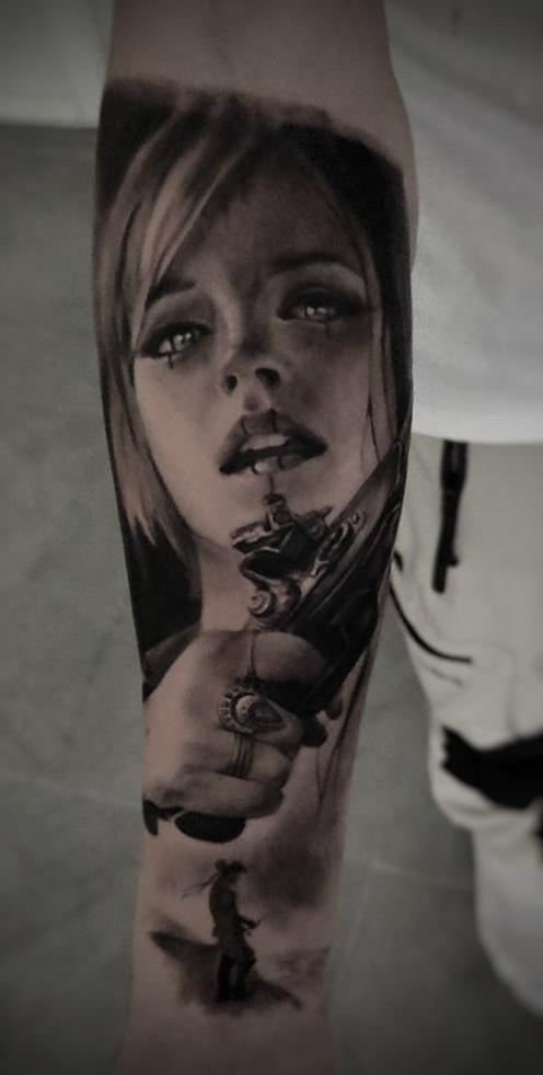 Tattoo artist Daniil Pihla | Estonia | iNKPPL Tattoo artist Daniil Pihla | Estonia | iNKPPL
