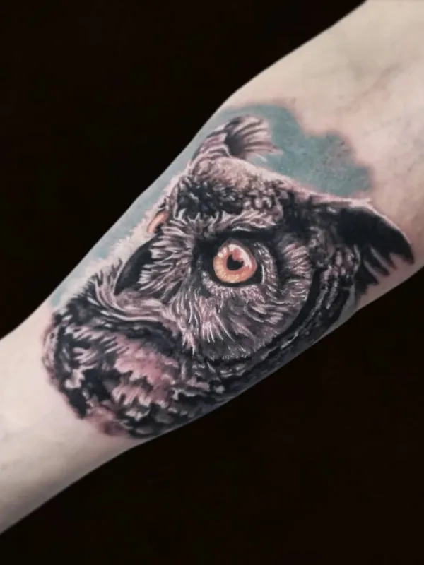 color realism Tatuagem em forearm #52028 | Tatuador Александр Сет