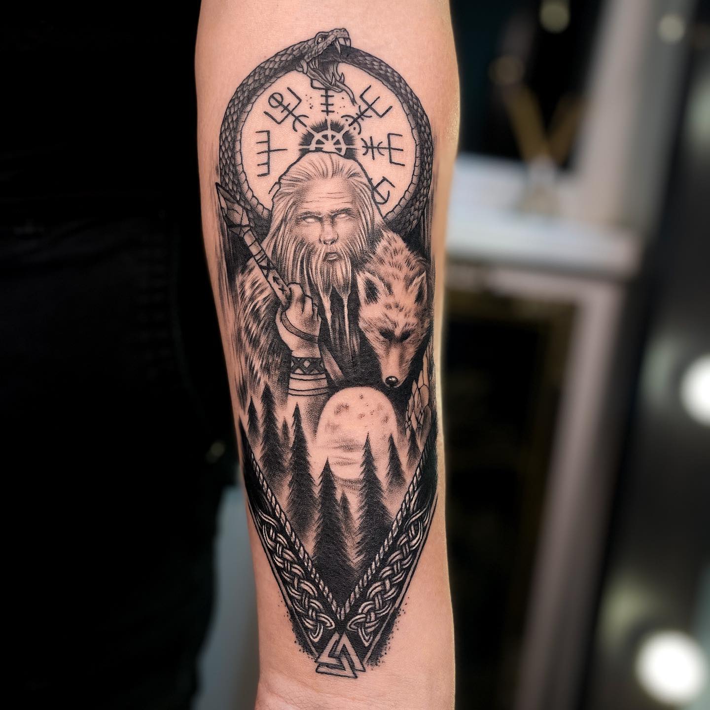 Tattoo artist Alina Vavilova | Сочи, Russia | iNKPPL