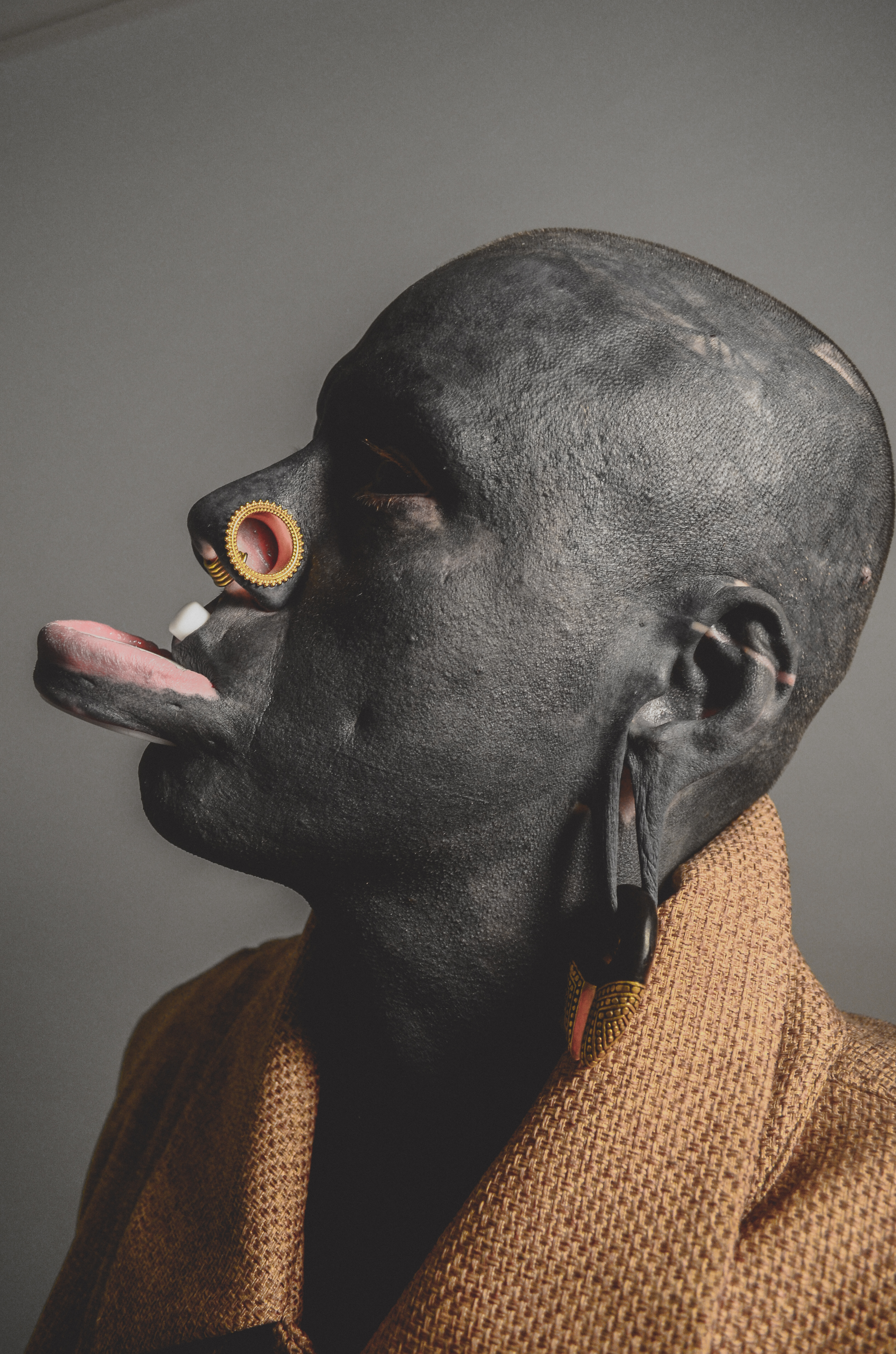 BLACK CLOUD TATTOOER